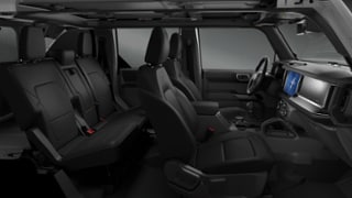 2026 Ford Bronco® Internal Image 1